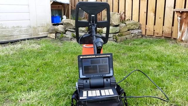 Video for Nokta. My Nokta Golden King Has Problems Calibrating The Coil. смотреть онлайн