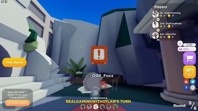 From Zero To Hero The Oddities Play Super Roblox Party смотреть онлайн