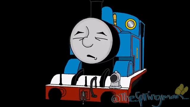 Thomas Mutation Sodor Fallout