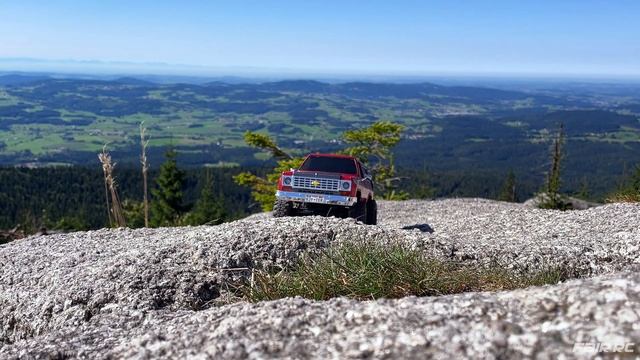 K5 FCX24 | Way Cool McCue Mod