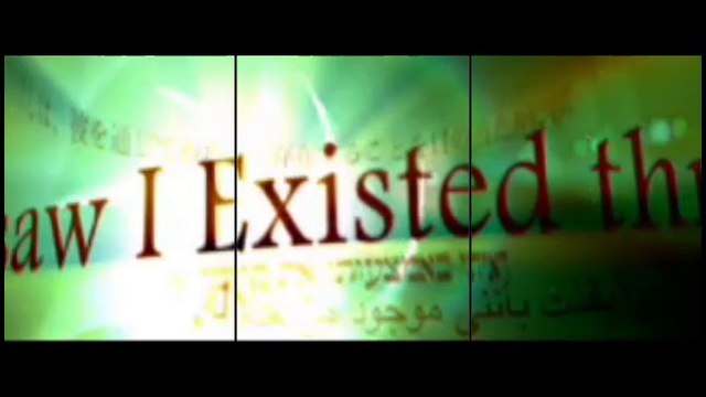 Sticky & Sweet Tour Backdrop - Like A Prayer - Main