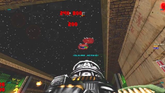 ??Metal Mission?? -gzdoom 4.5 (m-rated/Delta touch /doom mod) смотреть онлайн