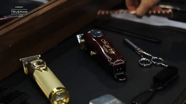 TRUMAN BARBERSHOP смотреть онлайн