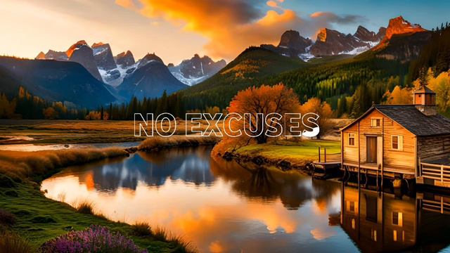 No Excuses - The Only Way to Succeed @BenLionelScott смотреть онлайн