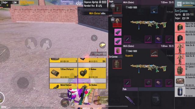 ONE MAN SQUAD ONLY MOD (HARD GAMEPLAY) #chapter14statistics #metroroyale #pubgmobile смотреть онлайн