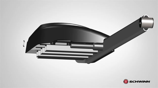 Schwinn | 470 Elliptical Assembly Video смотреть онлайн