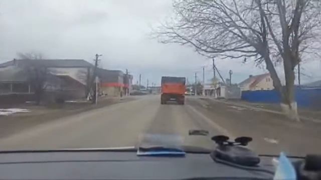 Дорога В Усть Лабинск