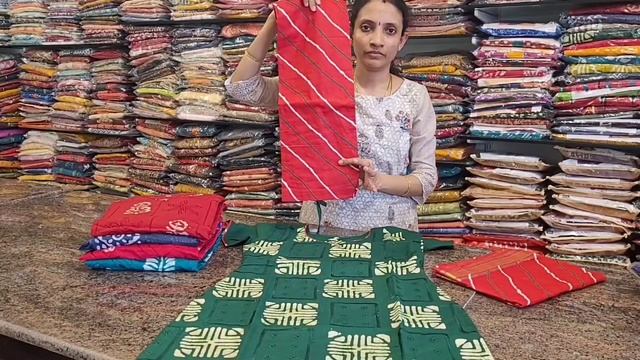 Ready to Wear Salwar Sets in Embroidered Batik fabric (S to 3XL) from Rawlas Studio | 18 Dec 2021 смотреть онлайн