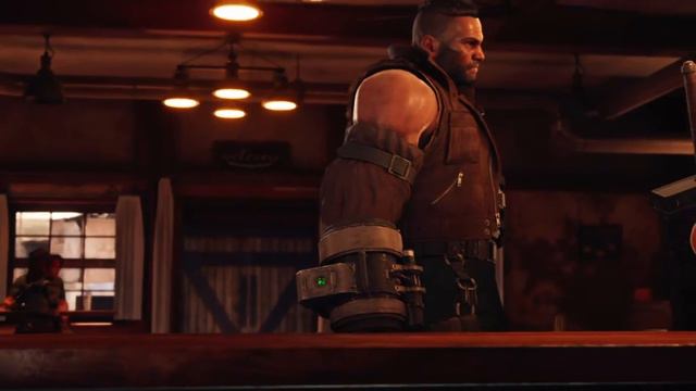 Final Fantasy VII Remake Gameplay Part 12 - Seventh Heaven смотреть онлайн
