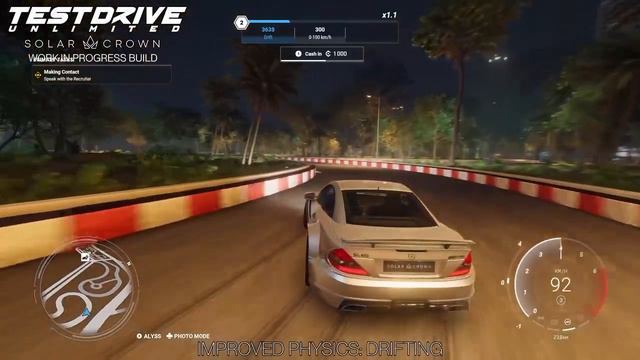 Новые подробности о Test Drive Unlimited Solar Crown
