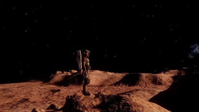 Краткий обзор трех этапов альфа-теста DLC Elite Dangerous Odyssey смотреть онлайн