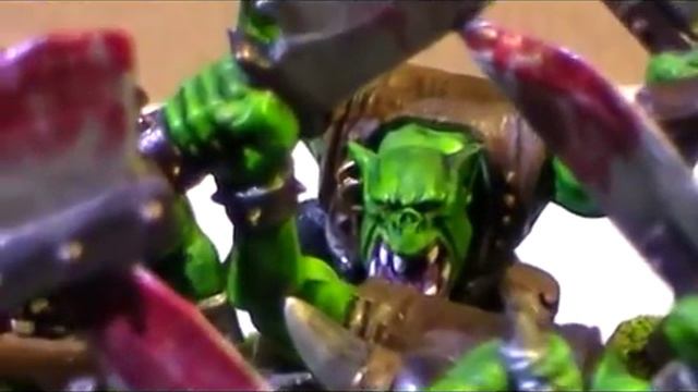 First Bludstainz Orc Unit Complete смотреть онлайн