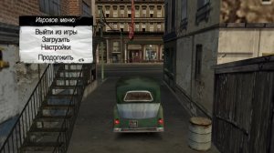 МАФИЯ / MAFIA THE CITY OF LOST HEAVEN / ЧИСТО ДЛЯ РАЗРЯДКИ (2002) №19