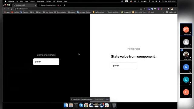 React State Management by Custom Hook | смотреть онлайн