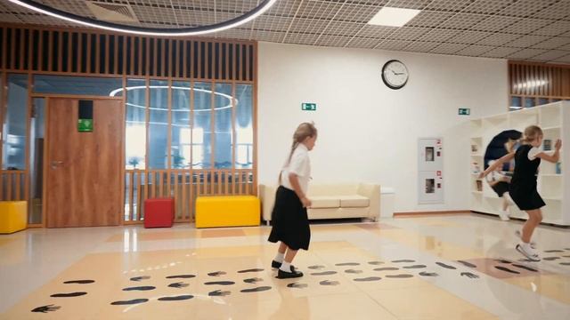 Президентский лицей Сириус смотреть онлайн