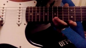 КИНО стук соло разбор .