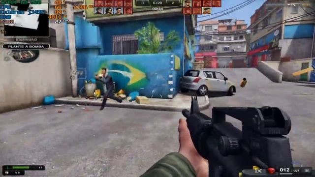 Zula - Intel HD graphics 500 смотреть онлайн