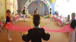 Выпускной в детском саду №306 Одесса