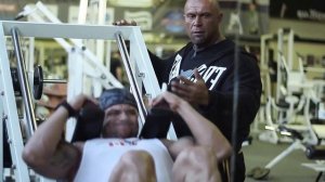 Отказали ноги после тренировки! Сергей Палкин, Владимир Горай, Сергей Духота. Вот как надо тренить