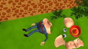 Humpty Dumpty - Nursery Song/ Шалтай-Болтай