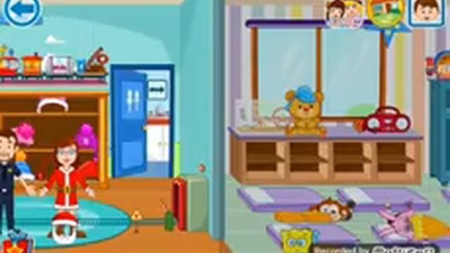 My town daycare episode 2 daycare routine Arfter they take a nap read description смотреть онлайн