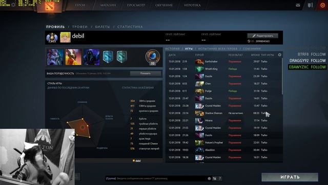 Что такое behaviour score?Как поднять behavior score?с F до Normal