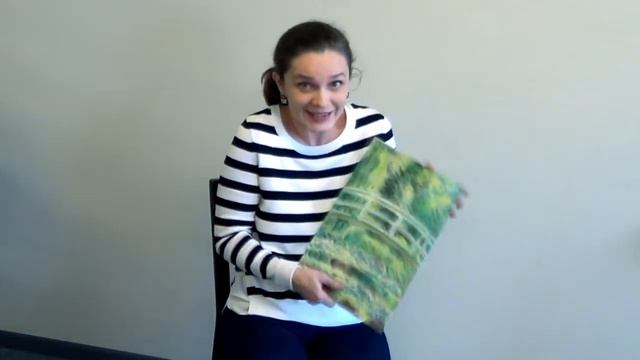 Юлия Орлова (г. Москва) о уникальной авторской методике Юлии Тарасовой "Рисуй как Моне за 3 часа" смотреть онлайн