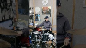 Michael Jackson Leave me alone на барабанах