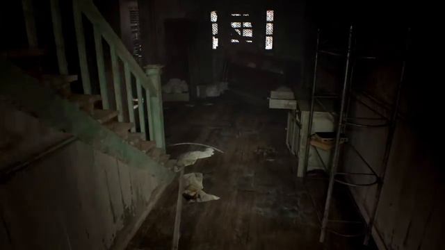 RESIDENT EVIL 7 : Technique pour Récupéré la Hache смотреть онлайн