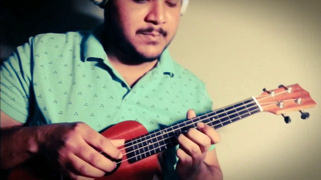 Can't Help Falling In Love | Ukulele Cover | Elvis Presley | By Souvik Datta | 2020 смотреть онлайн