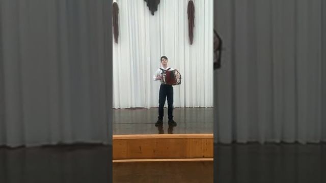 Русская плясовая "Цыганочка" смотреть онлайн