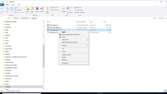 S1E10: How to Load Sample Data to create a SharePoint Large Lists - SharePoint Development tutorial смотреть онлайн