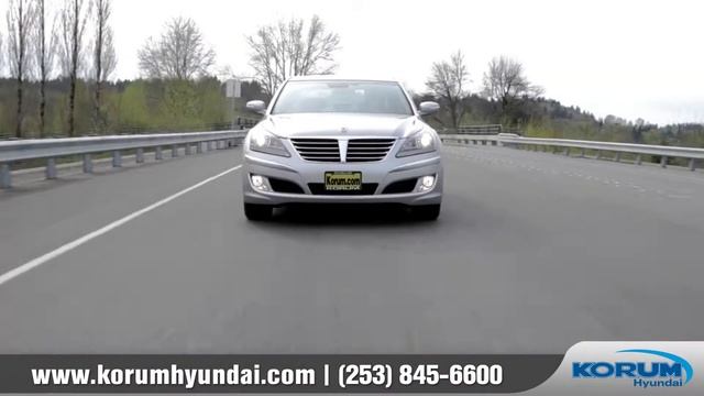 2013 Hyundai Equus Walkaround | What's Next Media смотреть онлайн