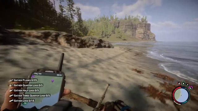 Son of the Forest смотреть онлайн