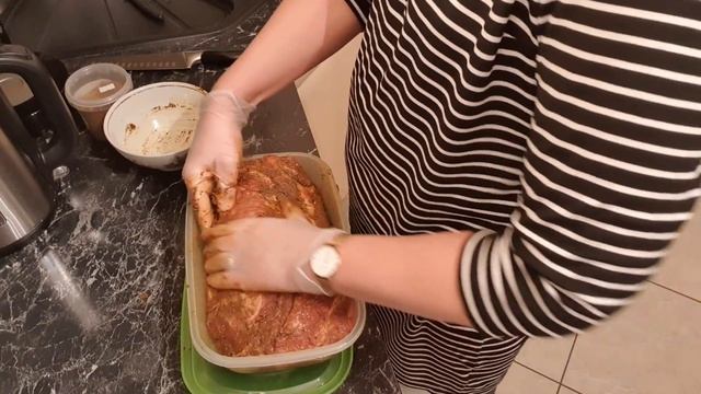 Уборка/стирка/мариную мясо/готовимся #жизньвгермании #моибудни #влог #готовимдома #уборка смотреть онлайн