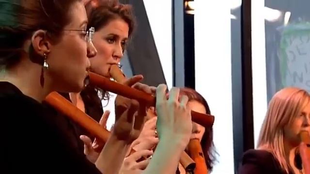 7 Барочная флейта Ансамбль флейтистов смотреть онлайн