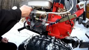 Обзор электрооборудования мотоблока "БРАЙТ".По просьбам зрителей.