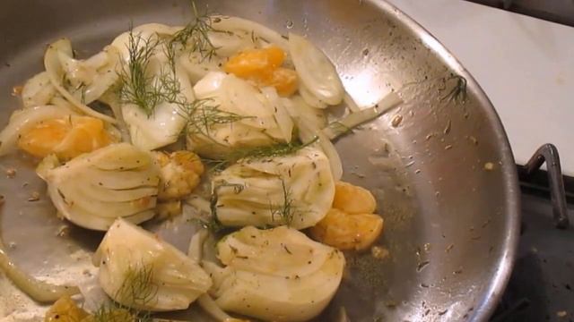 How to Braise Fennel | It's Only Food w/Chef John Politte смотреть онлайн