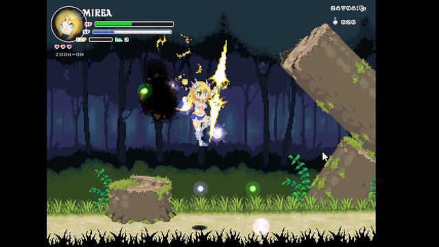 Echidna Wars Part 3
