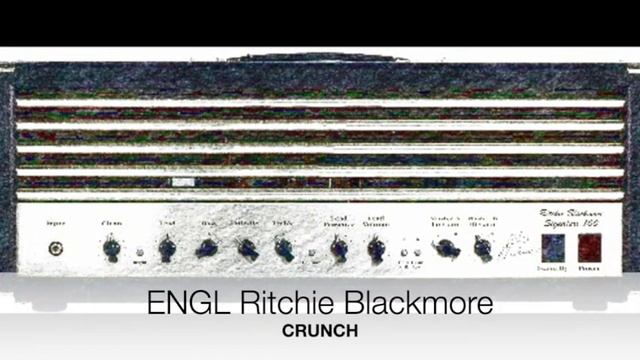 Rigbusters Kemper Profiles - ENGL Ritchie Blackmore смотреть онлайн