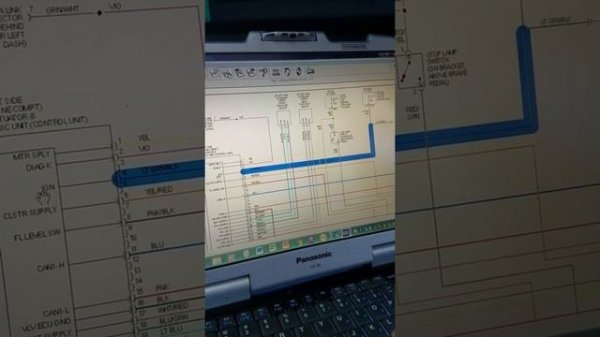 Diagnostic. Codes.  P1564  ASCD  SW   #  codes. C1143  Ang sensor  circuit