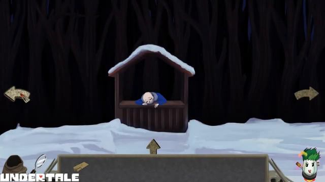 空台計之→【Undertale】SAAASSSSS & Othertale & Undertale:Quest смотреть онлайн