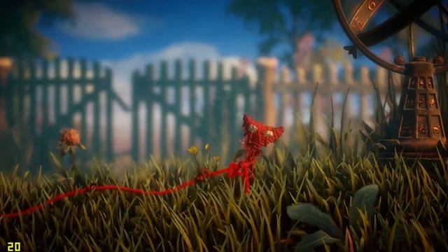 Braswell Pentium N3700 Gaming: UNRAVEL @ 720p смотреть онлайн