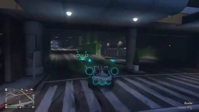 GTA Online - Rolê de Space Docker Ft. ItsPaiva смотреть онлайн