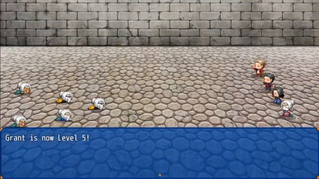 Kain Plays: Team Four Star RPG (part 1) смотреть онлайн