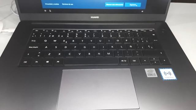 HUAWEI MATEBOOK D 15 LAPTOP смотреть онлайн