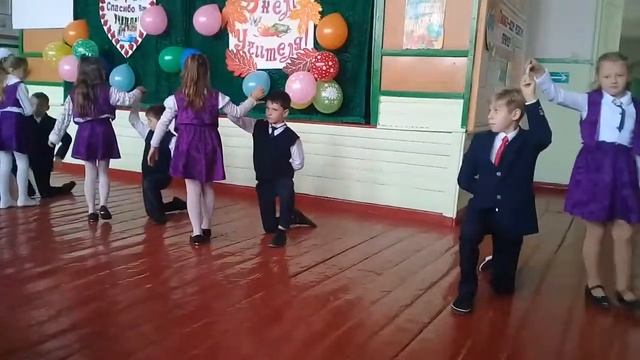 Вальс начальных классов смотреть онлайн