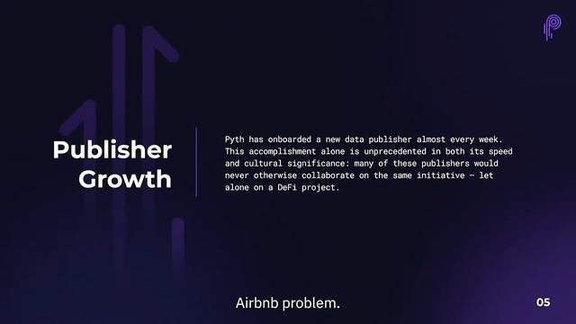 Pyth Network in 2022: Binance Blockchain Week Paris смотреть онлайн