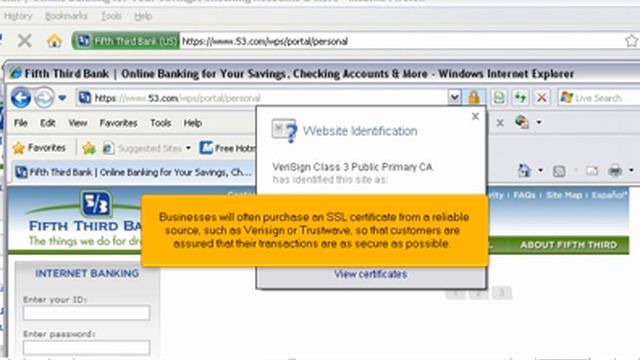 What is an SSL/TLS certificate? - Web Hosting Tutorial смотреть онлайн