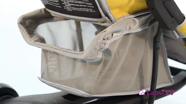 Коляска прогулочная Nuna Pepp (Нуна Пепп) смотреть онлайн